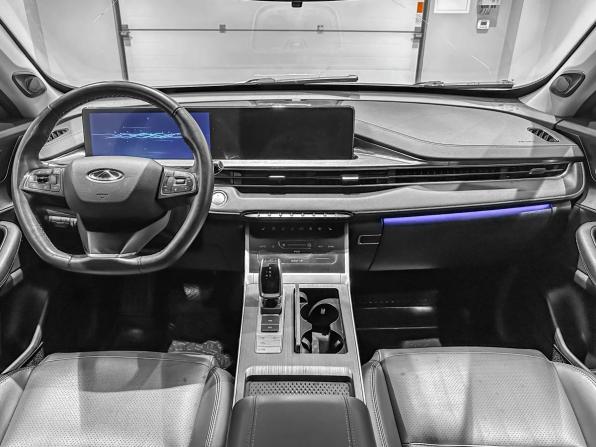 Chery Tiggo 7 Pro Max I с пробегом 2023 года, цена 1 888 166 рублей, 19607 км, внедорожник, Автокод Объявления