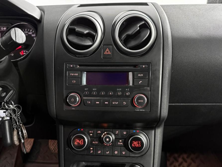 Nissan Qashqai I Рестайлинг Санкт-Петербург  - изображение 17