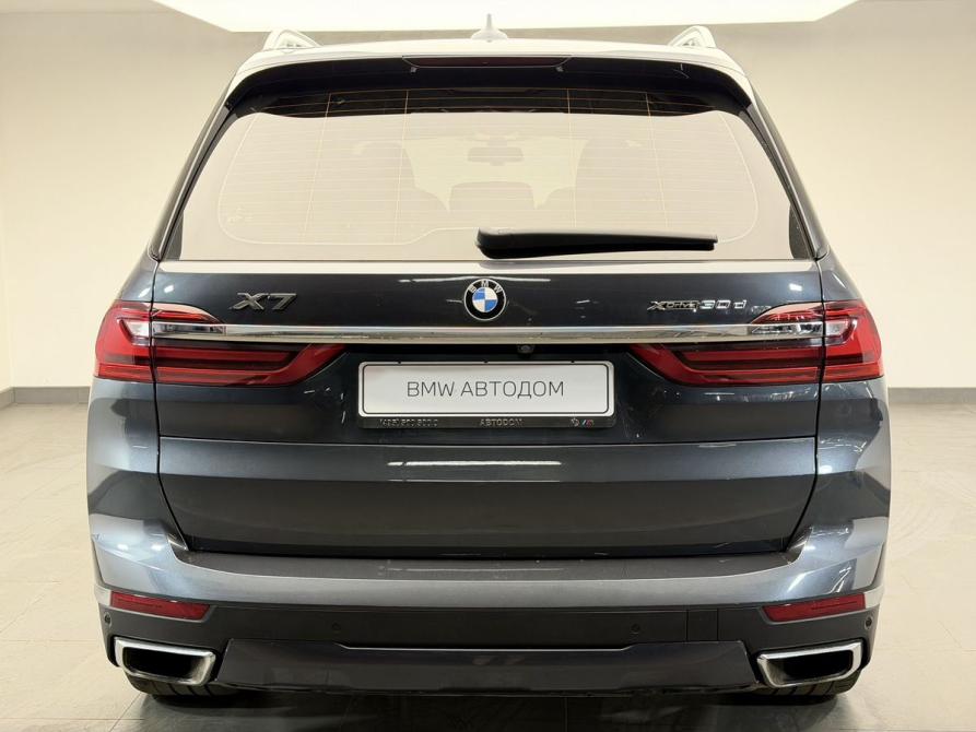 BMW X7 I (G07) Москва  - изображение 6