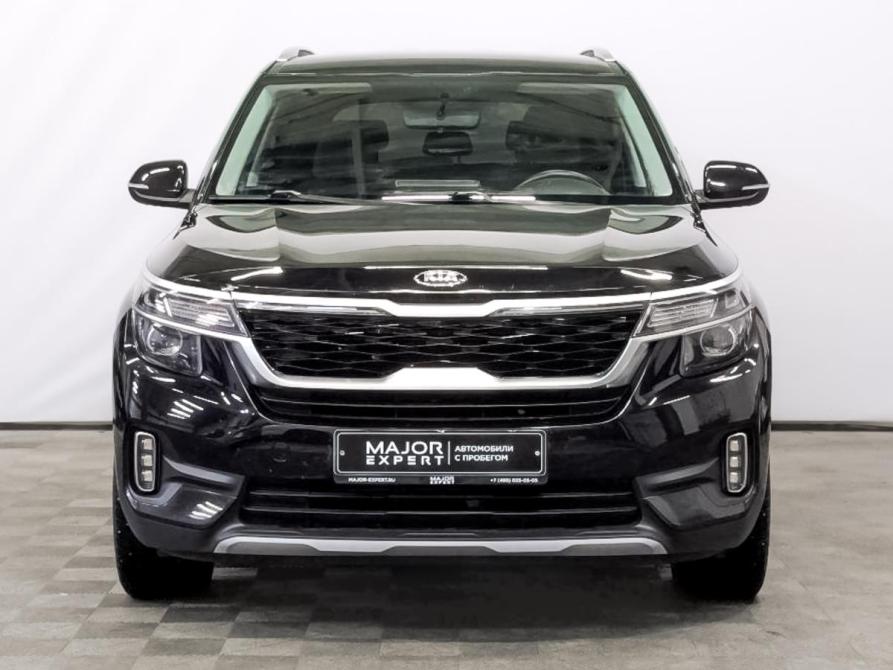 Kia Seltos I Москва  - изображение 2