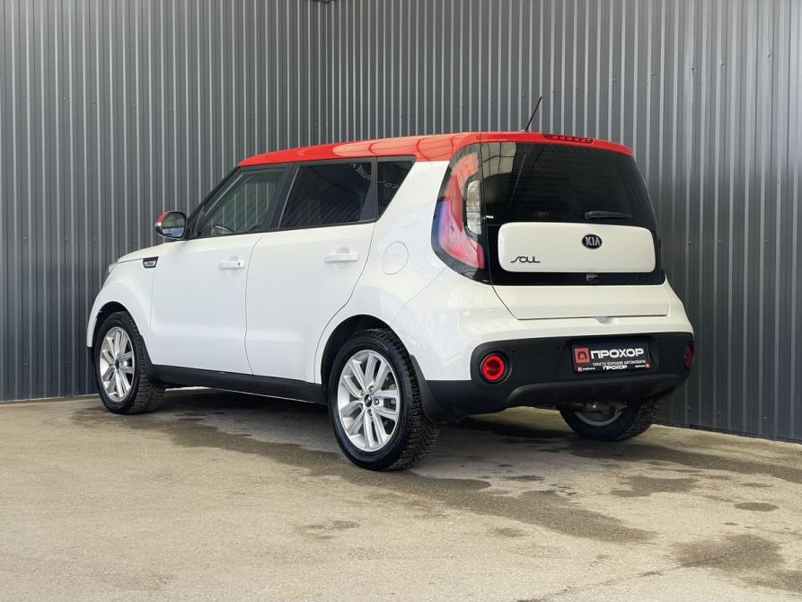 Kia Soul II Рестайлинг Пермь  - изображение 31