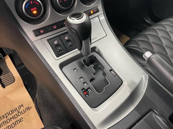 Mazda 3 II (BL) с пробегом 2009 года, цена 779 000 рублей, 287388 км, седан, Автокод Объявления