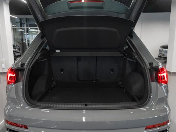 Audi Q3 II (F3) с пробегом 2026 года, цена 4 100 000 рублей, 50 км, внедорожник, Автокод Объявления