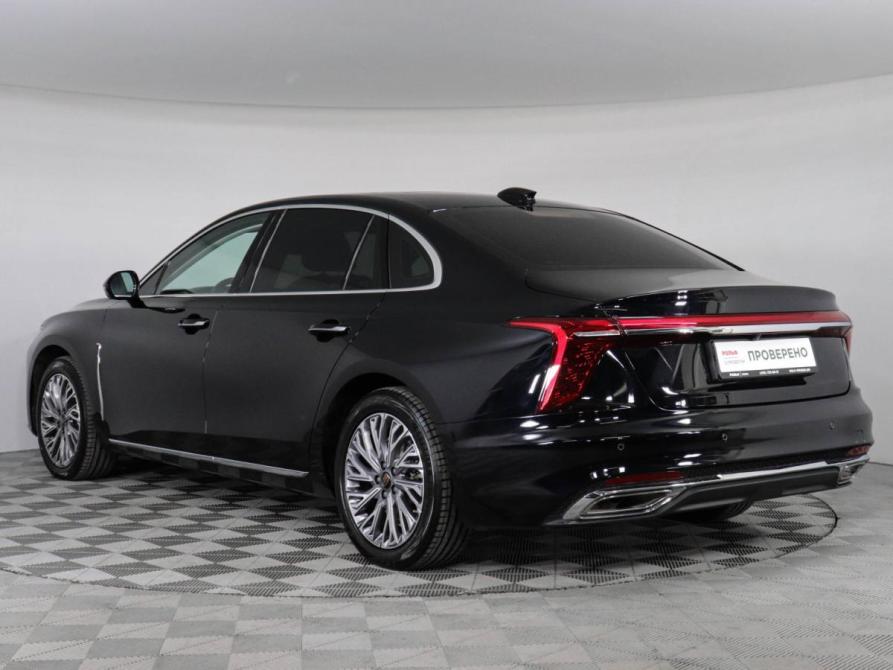 Hongqi H5 II Химки  - изображение 8