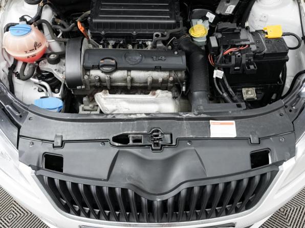 Skoda Fabia II Рестайлинг с пробегом 2011 года, цена 494 000 рублей, 245000 км, хэтчбек, Автокод Объявления