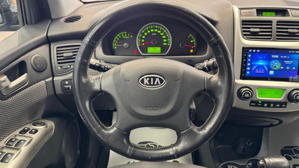 Kia Sportage II Рестайлинг Киров  - изображение 10