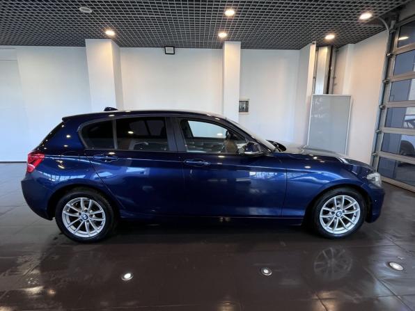 BMW 1 серии II (F20/F21) Рестайлинг 2 с пробегом 2018 года, цена 1 760 000 рублей, 128834 км, хэтчбек, Автокод Объявления