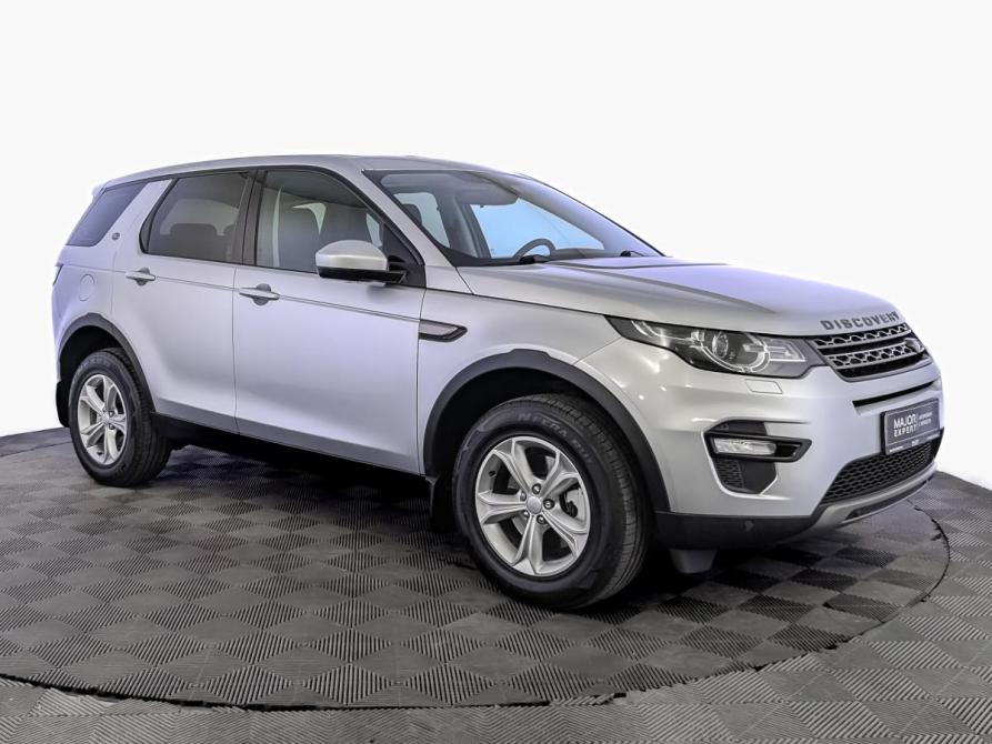 Land Rover Discovery Sport I Москва  - изображение 3