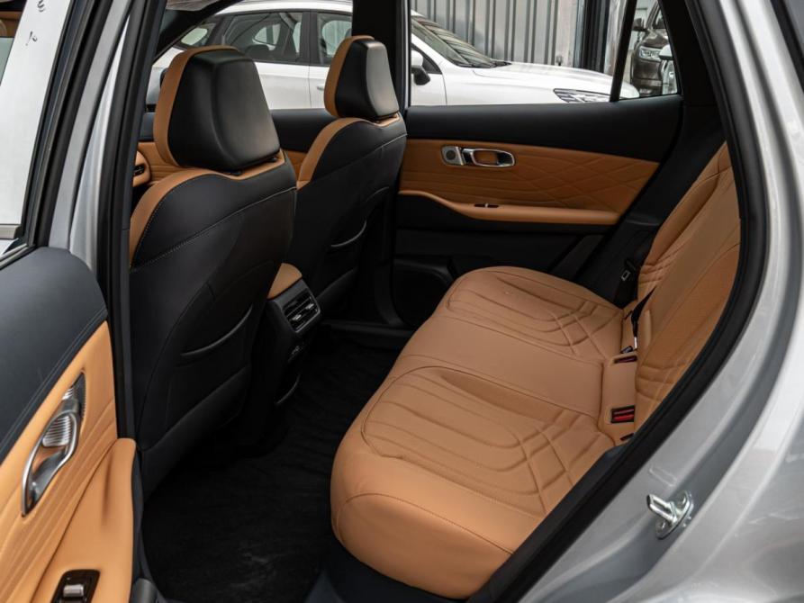 Geely Galaxy Starship 7 Краснодар  - изображение 11