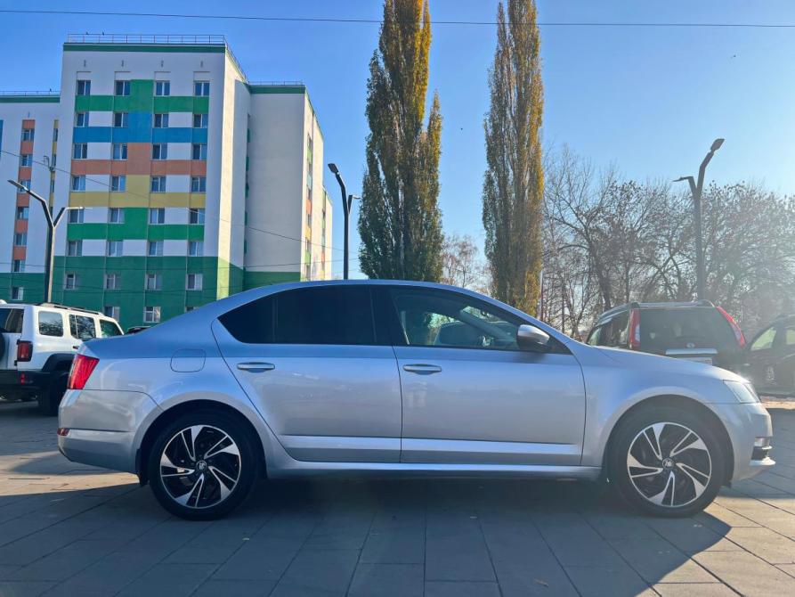 Skoda Octavia III (A7) Рестайлинг Стерлитамак  - изображение 7