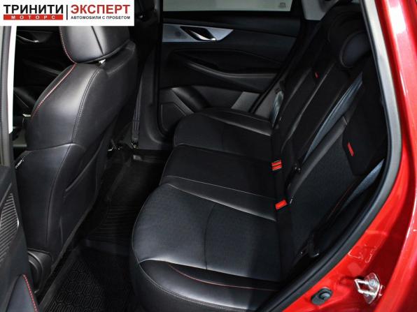 Changan CS35 Plus I Рестайлинг с пробегом 2023 года, цена 1 897 000 рублей, 51084 км, внедорожник, Автокод Объявления
