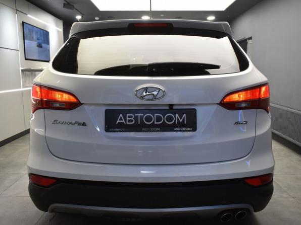 Hyundai Santa Fe III с пробегом 2013 года, цена 1 690 000 рублей, 139172 км, внедорожник, Автокод Объявления