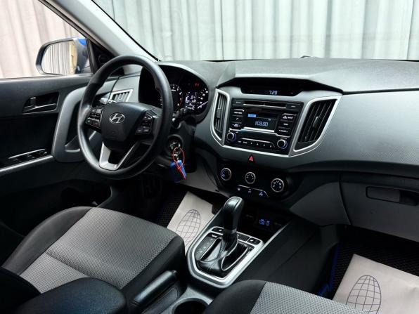 Hyundai Creta I с пробегом 2019 года, цена 1 969 000 рублей, 68725 км, внедорожник, Автокод Объявления
