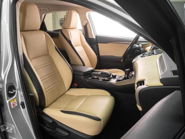 Lexus NX I с пробегом 2015 года, цена 2 679 000 рублей, 137916 км, внедорожник, Автокод Объявления