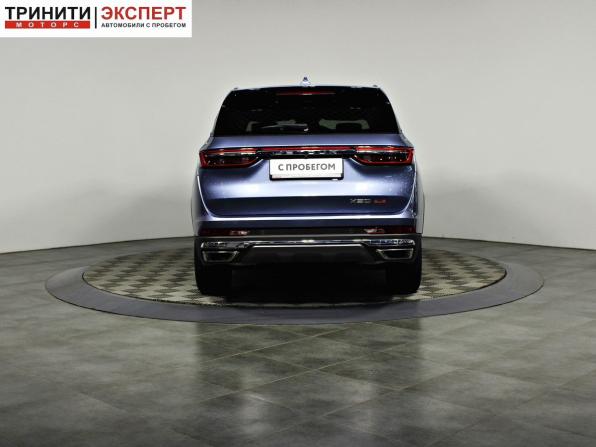 JETOUR X90+ с пробегом 2023 года, цена 2 297 000 рублей, 65911 км, внедорожник, Автокод Объявления