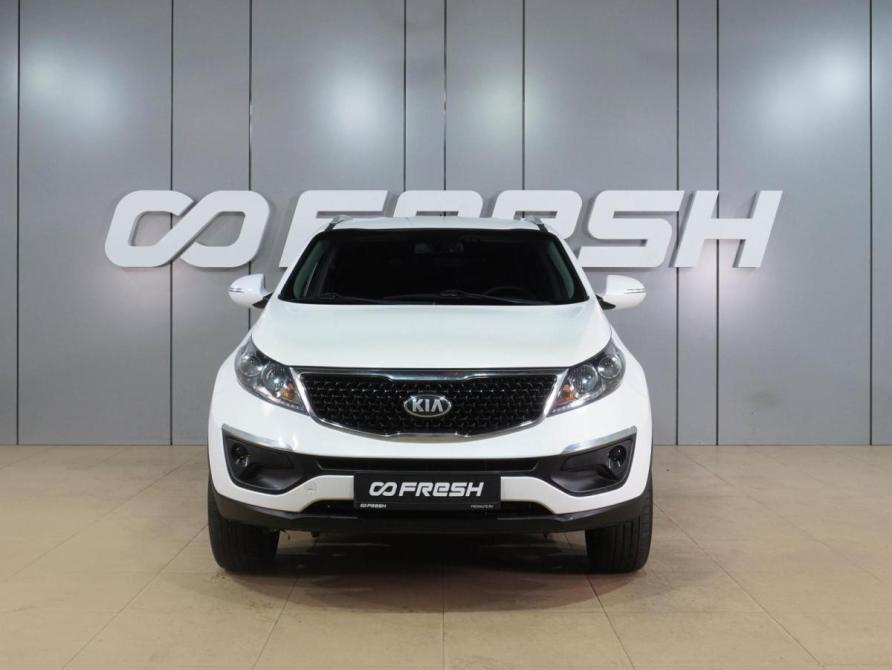 Kia Sportage III Рестайлинг Воронеж  - изображение 3