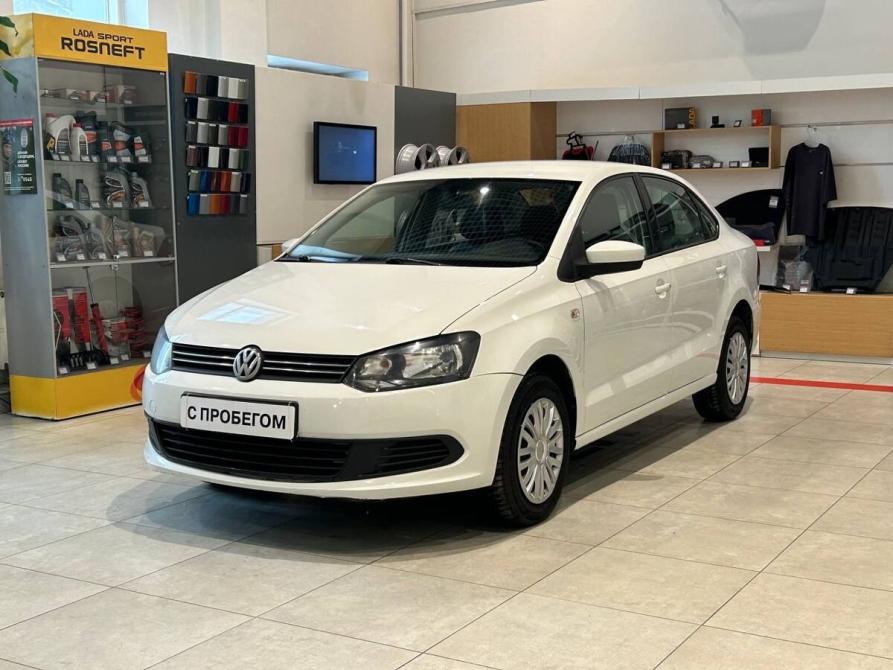 Volkswagen Polo V Рестайлинг Челябинск  - изображение 1