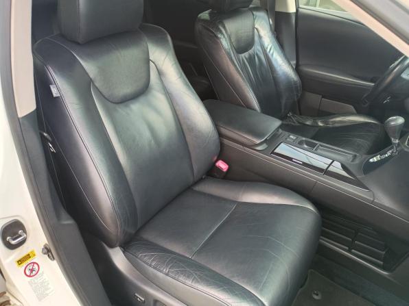 Lexus RX III с пробегом 2011 года, цена 1 950 000 рублей, 175139 км, внедорожник, Автокод Объявления
