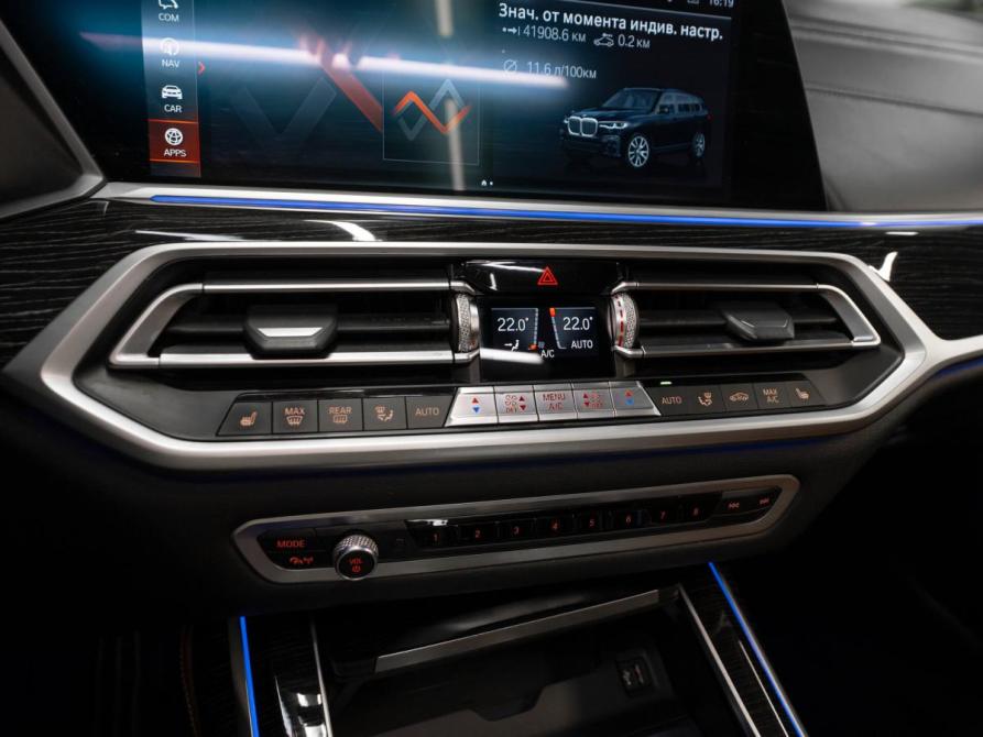 BMW X7 I (G07) Москва  - изображение 27