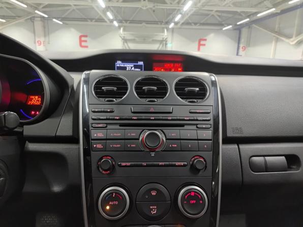 Mazda CX-7 I Рестайлинг с пробегом 2011 года, цена 770 000 рублей, 237300 км, внедорожник, Автокод Объявления