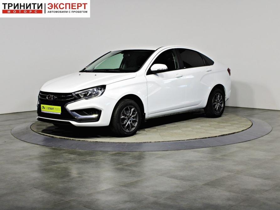 Lada (ВАЗ) Vesta I Рестайлинг (NG) Белгород  - изображение 1