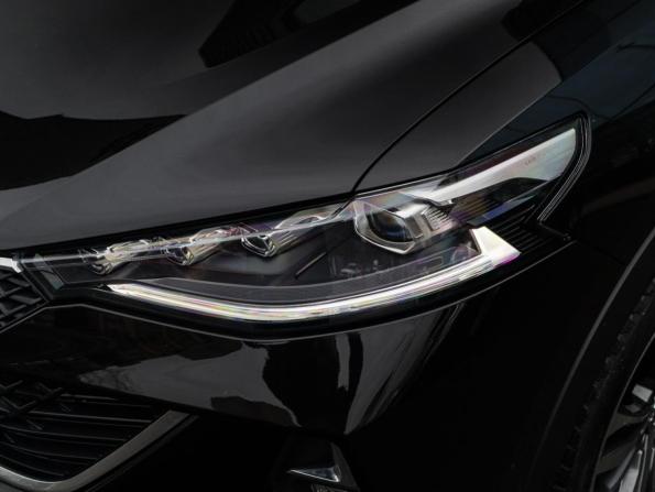 Haval F7x I Рестайлинг с пробегом 2022 года, цена 2 399 000 рублей, 6935 км, внедорожник, Автокод Объявления