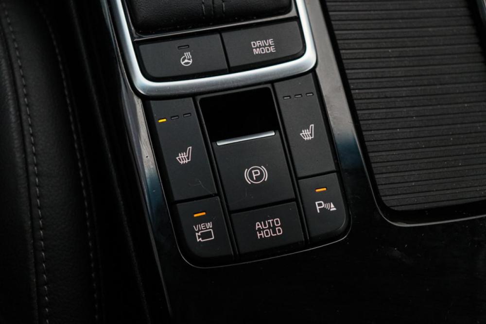 Kia Optima IV Рестайлинг Москва  - изображение 18
