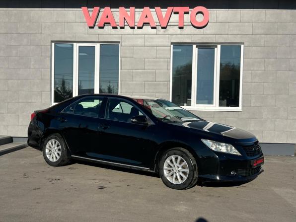 Toyota Camry VII (XV50) с пробегом 2012 года, цена 1 690 000 рублей, 183444 км, седан, Автокод Объявления