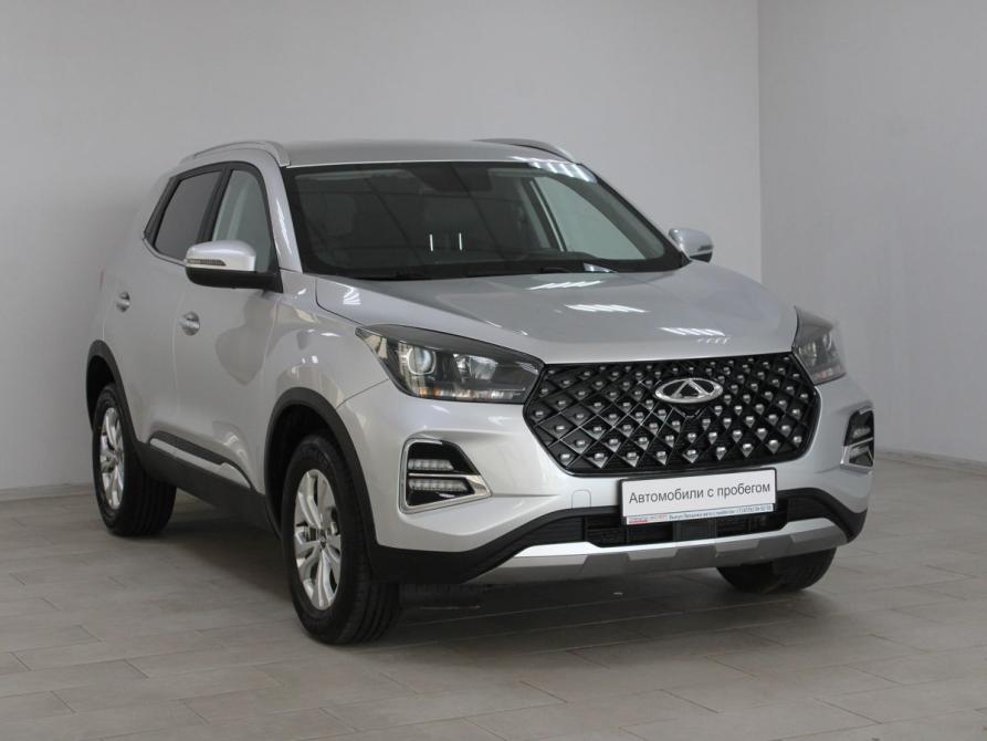 Chery Tiggo 4 Pro I Рестайлинг Старый Оскол  - изображение 1