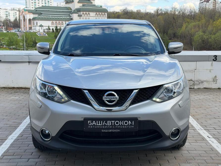 Nissan Qashqai II Уфа  - изображение 2