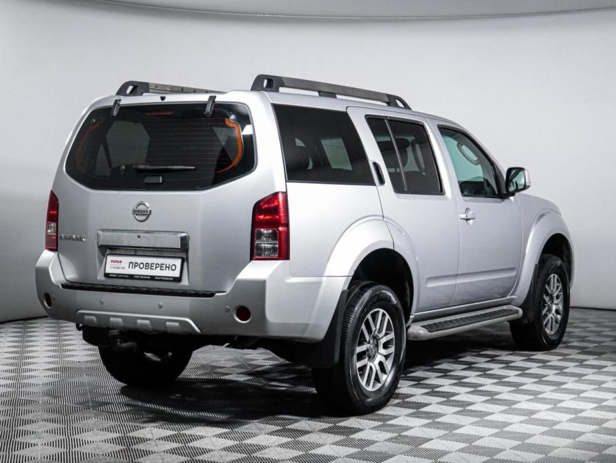 Nissan Pathfinder III Рестайлинг Москва  - изображение 5