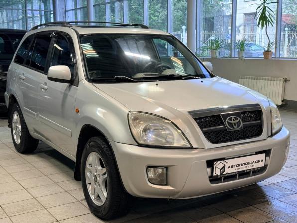 Chery Tiggo (T11) I с пробегом 2007 года, цена 399 000 рублей, 230774 км, внедорожник, Автокод Объявления