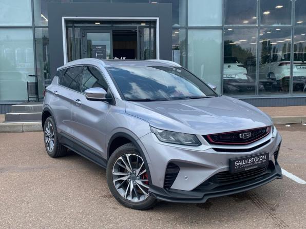 Geely Coolray I с пробегом 2023 года, цена 1 740 000 рублей, 73000 км, внедорожник, Автокод Объявления