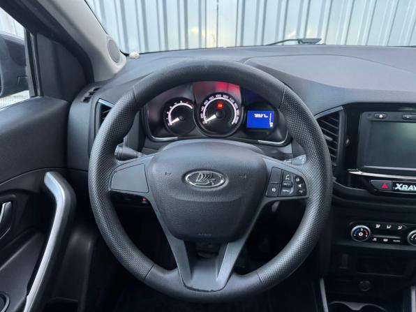 Lada (ВАЗ) XRAY I с пробегом 2016 года, цена 749 000 рублей, 78926 км, хэтчбек, Автокод Объявления