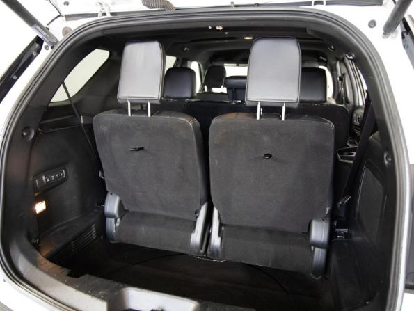 Ford Explorer V Рестайлинг 2 с пробегом 2019 года, цена 2 799 000 рублей, 168376 км, внедорожник, Автокод Объявления