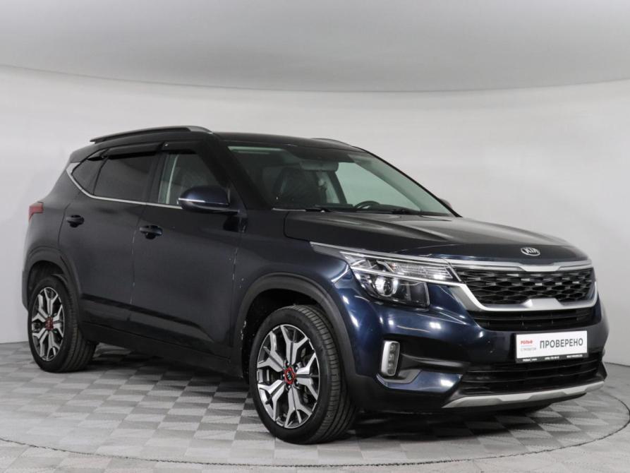 Kia Seltos I Химки  - изображение 3