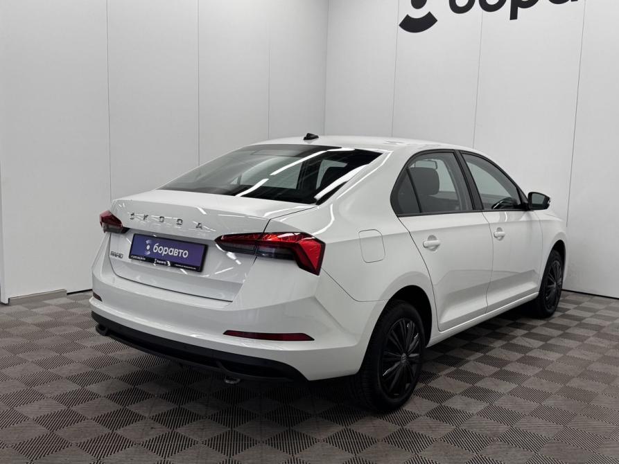 Skoda Rapid II Воронеж  - изображение 2