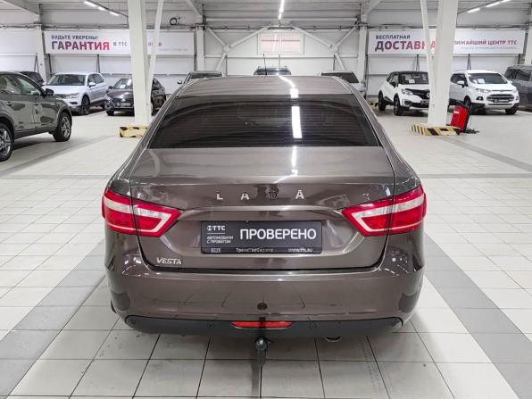 Lada (ВАЗ) Vesta I с пробегом 2018 года, цена 605 000 рублей, 219190 км, седан, Автокод Объявления