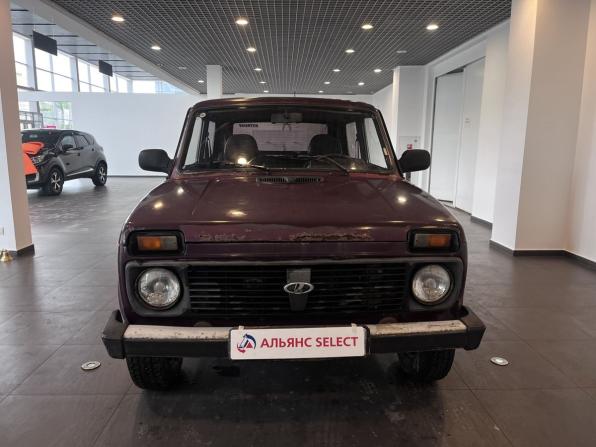 Lada (ВАЗ) 2121 (4x4) I Рестайлинг с пробегом 2008 года, цена 190 000 рублей, 174411 км, внедорожник, Автокод Объявления