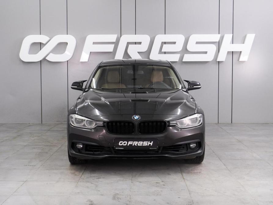 BMW 3 серии VI (F3x) Рестайлинг Воронеж  - изображение 3