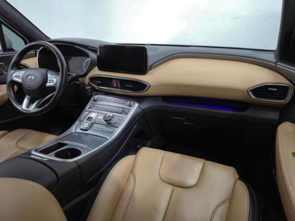 Hyundai Santa Fe IV Рестайлинг с пробегом 2020 года, цена 3 120 000 рублей, 103141 км, внедорожник, Автокод Объявления
