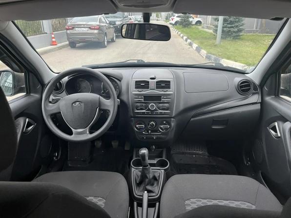 Lada (ВАЗ) Granta I Рестайлинг с пробегом 2024 года, цена 630 000 рублей, 18272 км, седан, Автокод Объявления