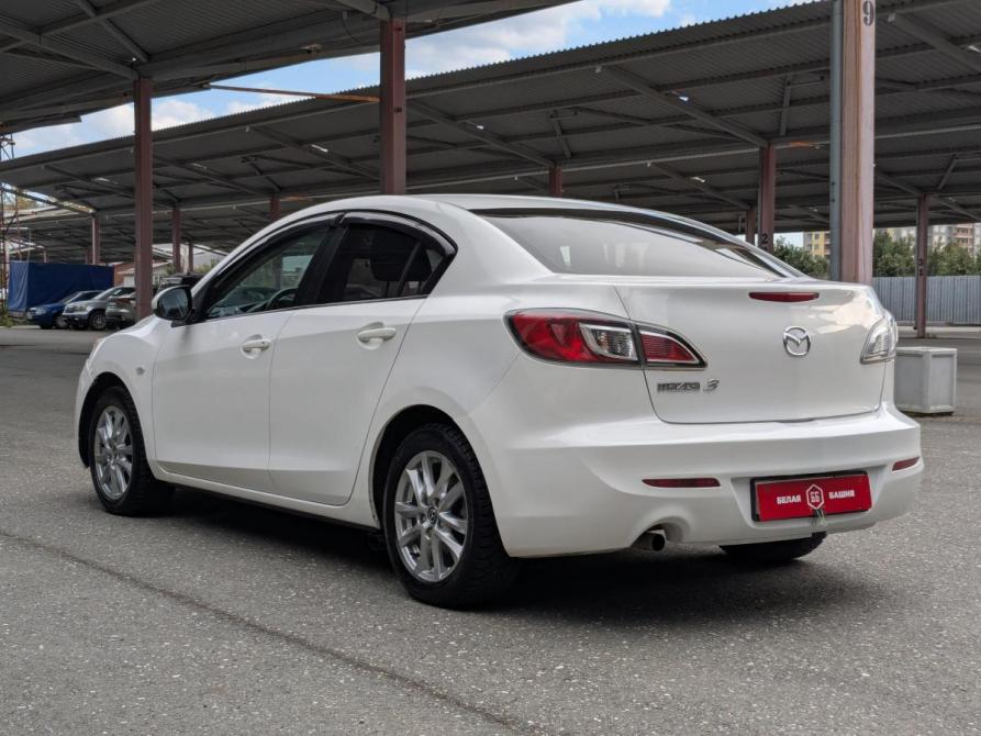Mazda 3 II (BL) Рестайлинг Екатеринбург  - изображение 5