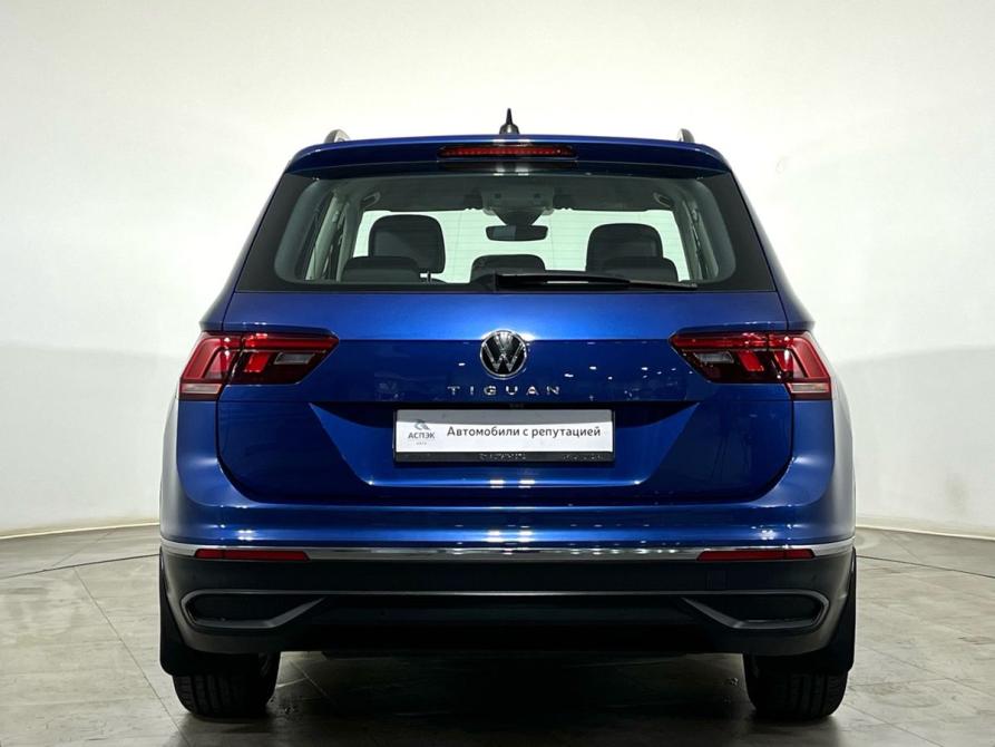 Volkswagen Tiguan II Рестайлинг Ижевск  - изображение 3