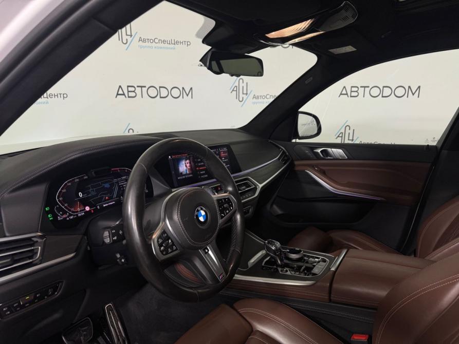BMW X7 I (G07) Москва  - изображение 8