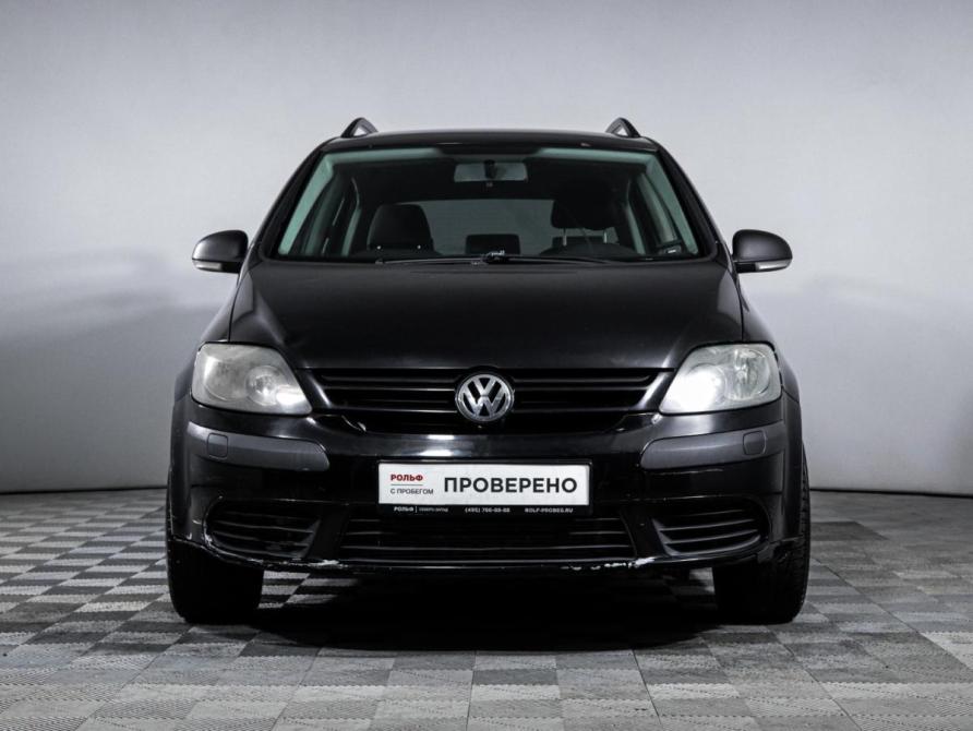 Volkswagen Golf Plus I Москва  - изображение 2