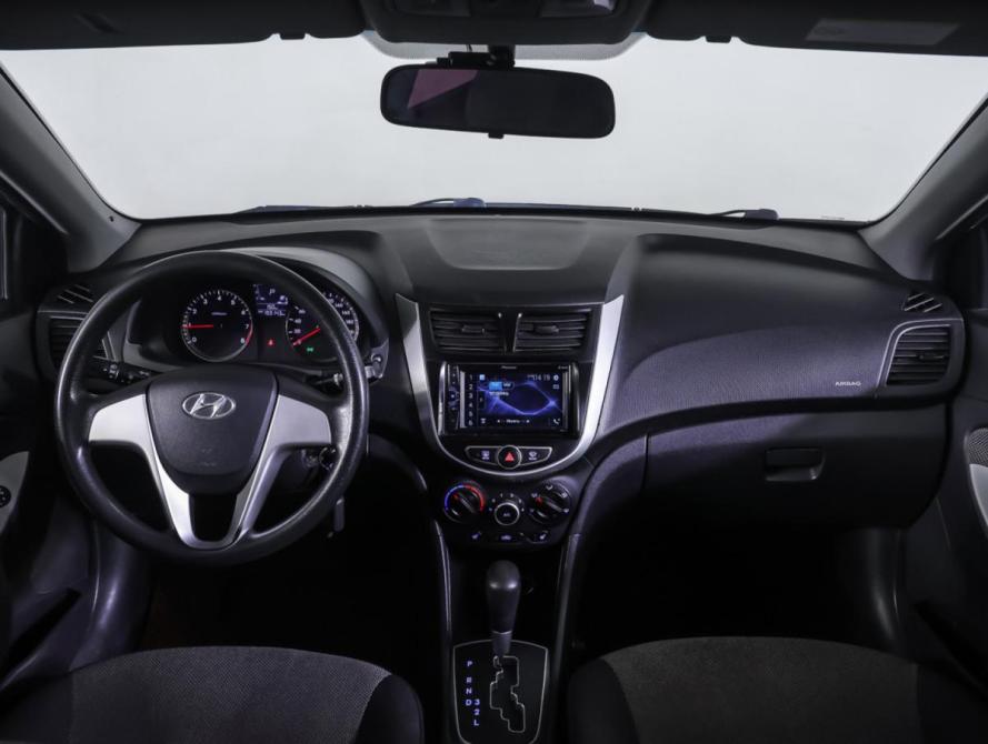 Hyundai Solaris I Москва  - изображение 11