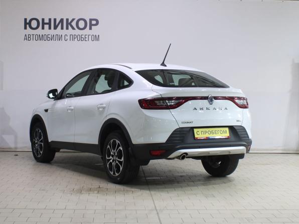 Renault Arkana I с пробегом 2019 года, цена 1 709 000 рублей, 54003 км, внедорожник, Автокод Объявления
