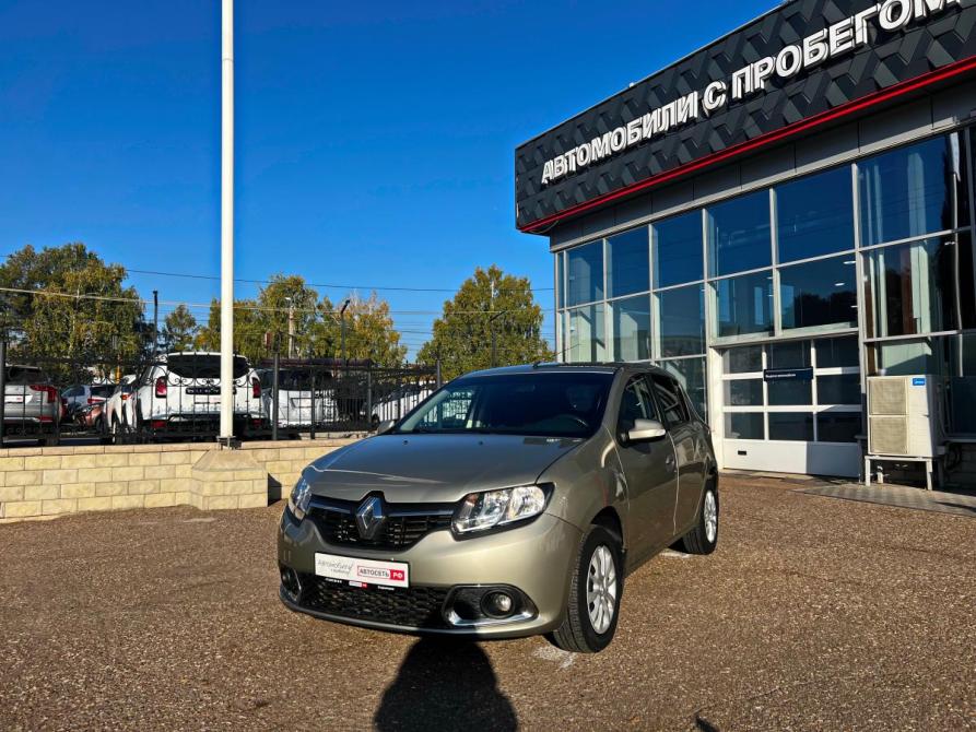 Renault Sandero II Рестайлинг Стерлитамак  - изображение 1