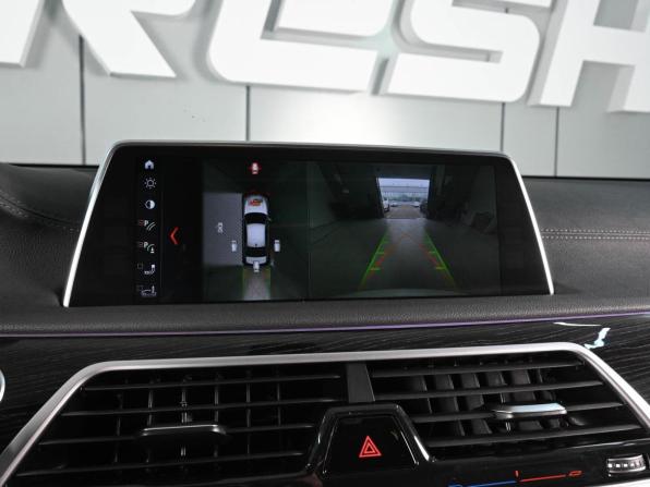 BMW 7 серии VI (G11/G12) с пробегом 2017 года, цена 3 299 000 рублей, 123725 км, седан, Автокод Объявления